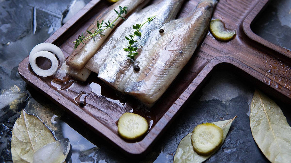 Самая полезная рыба для пожилых