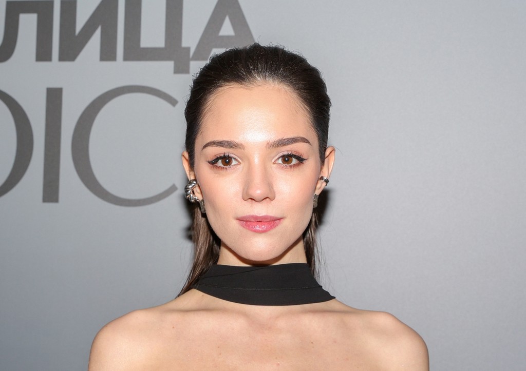 Евгения Медведева