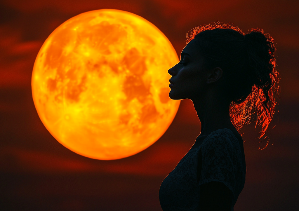 Фаза Луны сегодня, 21 апреля, какая сегодня Луна. Не верим обольстителям, избегаем агрессии