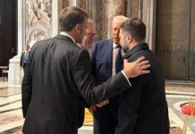 Флориан Филиппо взорвался из-за жеста Макрона к Зеленскому на церемонии Папы Римского florian filippo vzorvalsya izza zhesta makrona k zelenskomu na czeremonii papy rimskogo-obzone-su-174568905600-0