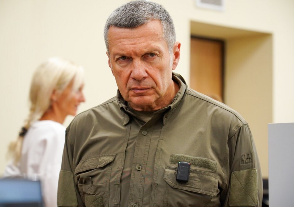 Владимир Соловьев