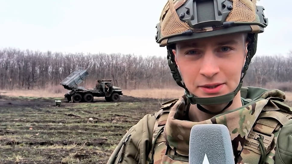 Героизм военкоров ЛНР в условиях ударов HIMARS и мужество под огнём-0