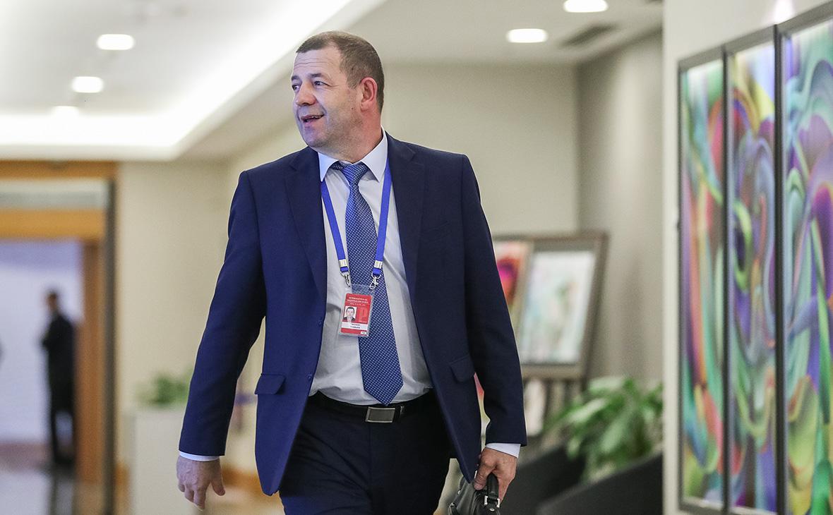 Ярослав Москалик (Михаил Терещенко / ТАСС)