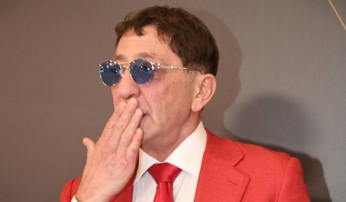 Побитый Григорием Лепсом мужчина добился возбуждения уголовного дела