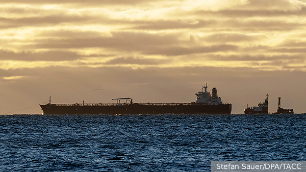 Юшков: Попытки США запретить поставки нефти из России по Балтике грозят военным конфликтом