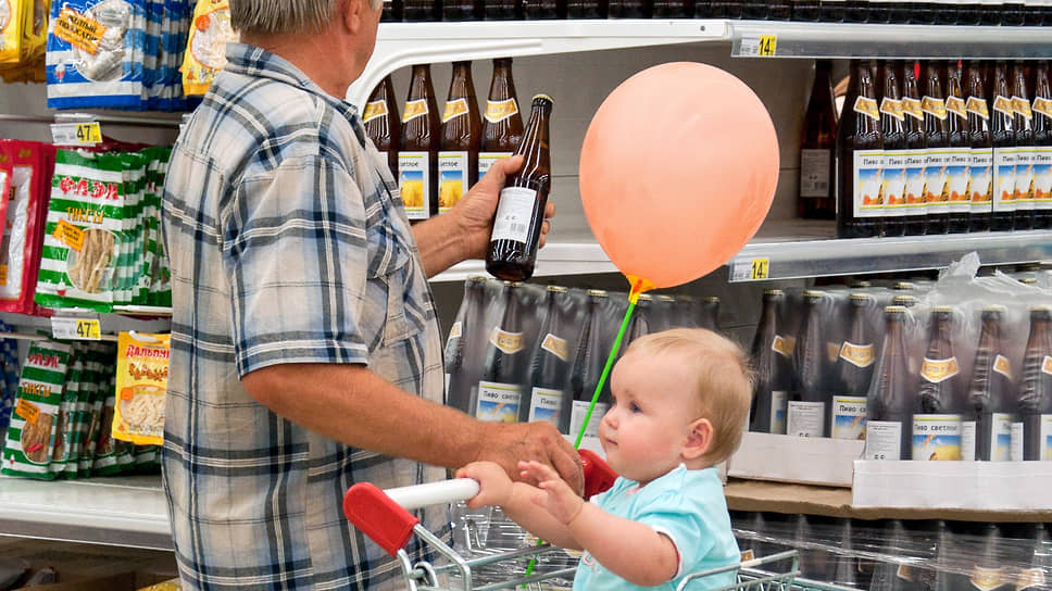 В Татарстане предложили запретить открытое размещение алкоголя в магазинах