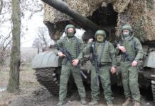 Как экипаж Т-80БВМ 139-го батальона удерживал рубежи под огнём kak ekipazh t80bvm 139go batalona uderzhival rubezhi pod ognyom-obzone-su-174482933300-0