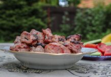 Как приготовить идеальный маринад для куриного шашлыка с кефиром kak prigotovit idealnyj marinad dlya kurinogo shashlyka s kefirom-obzone-su-174577006900-0