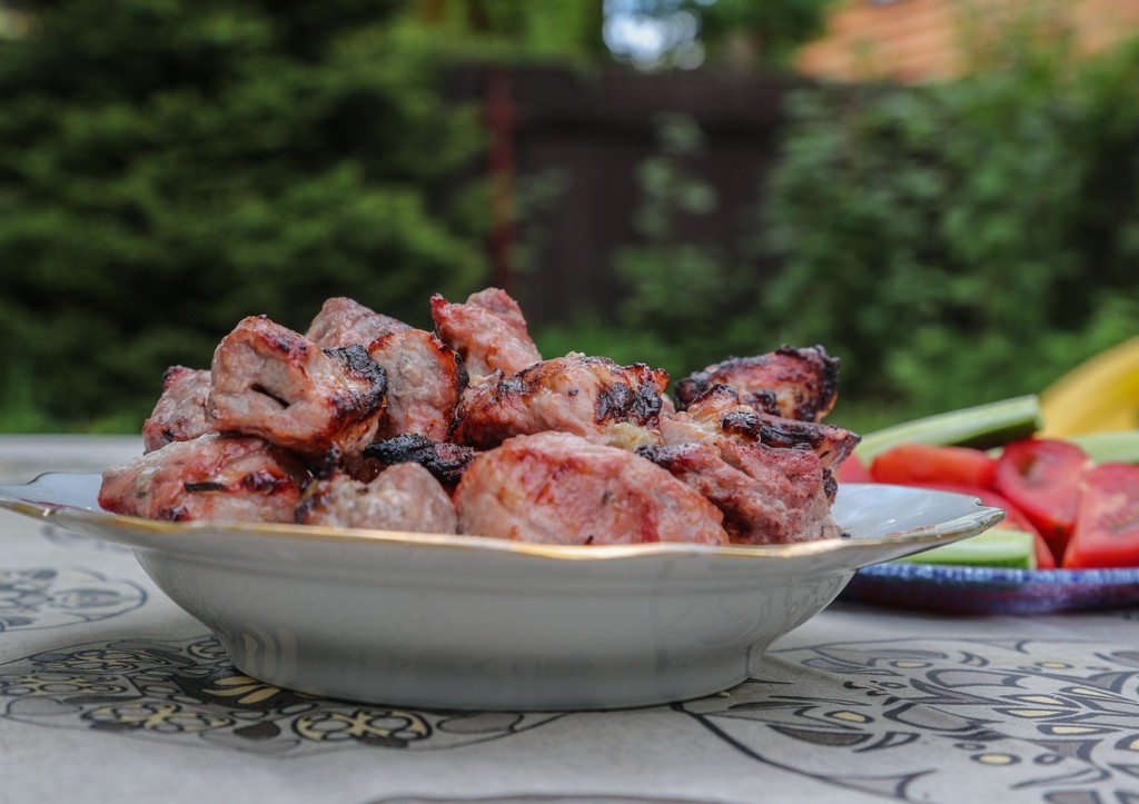 Простой маринад: рецепт