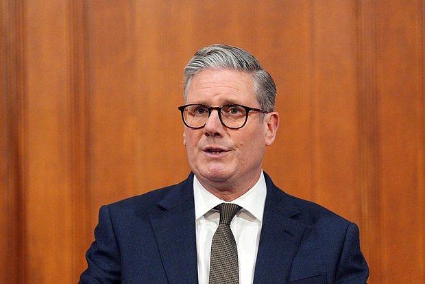 Кир Стармер