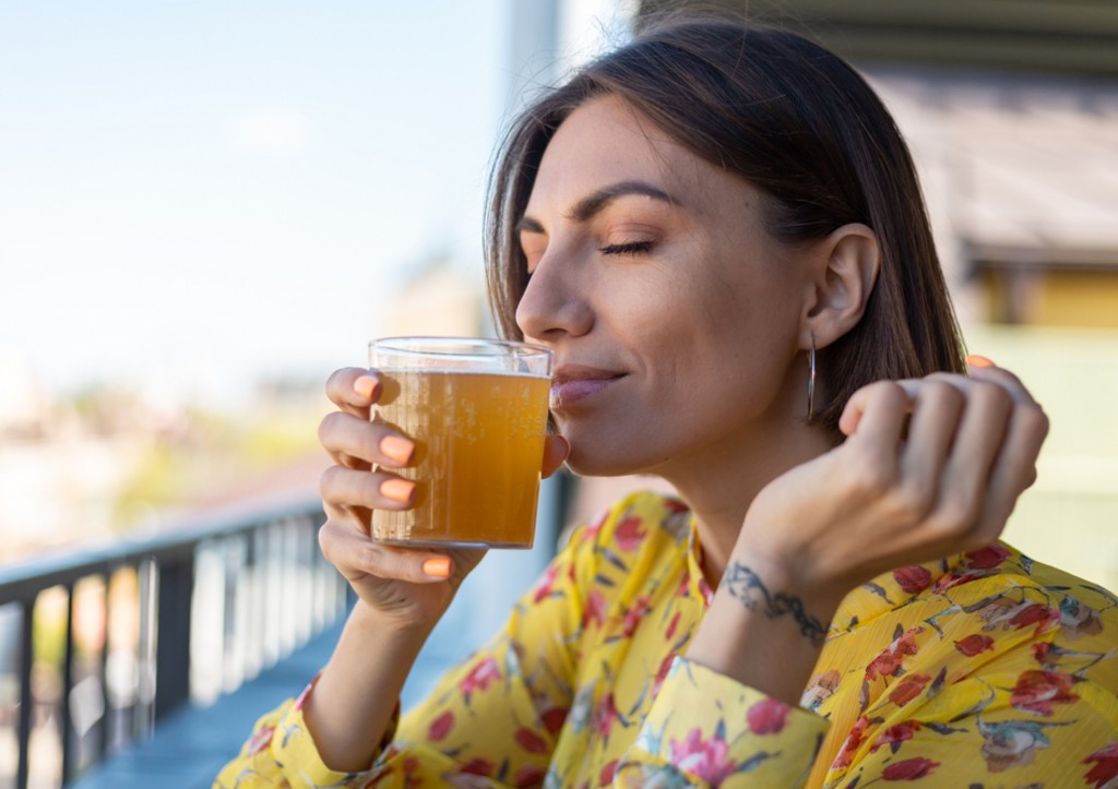 Не кофе и не чай: назван полезный напиток для похудения