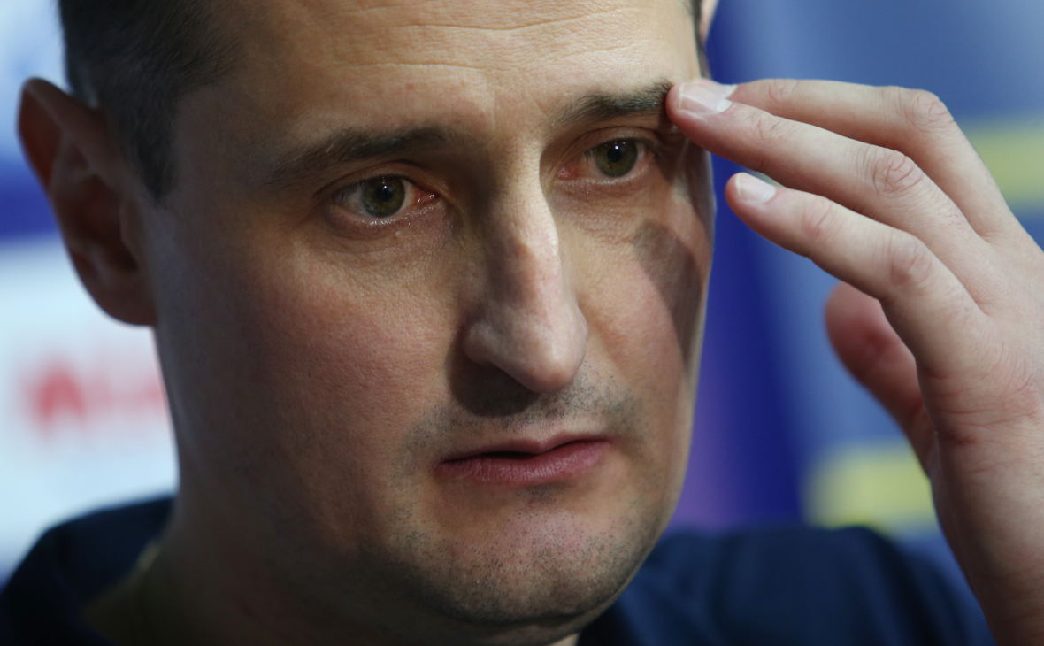 Константин Ушаков (Елена Никитченко / ТАСС)