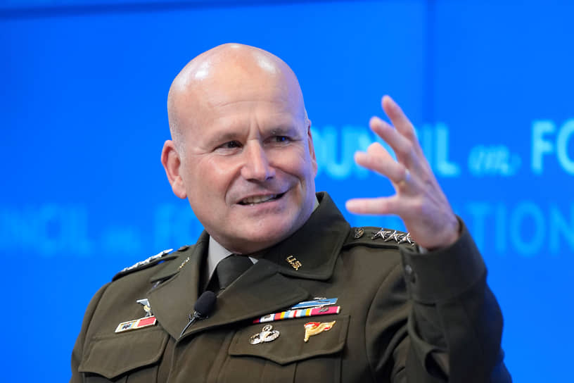 Кристофер Каволи и НАТО укрепляют оборону гиперзвуковым оружием-0