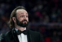 Лиза Арзамасова поздравила Илью Авербуха с днем рождения ярким снимком liza arzamasova pozdravila ilyu averbuha s dnem rozhdeniya yarkim snimkom-obzone-su-174384064300-0