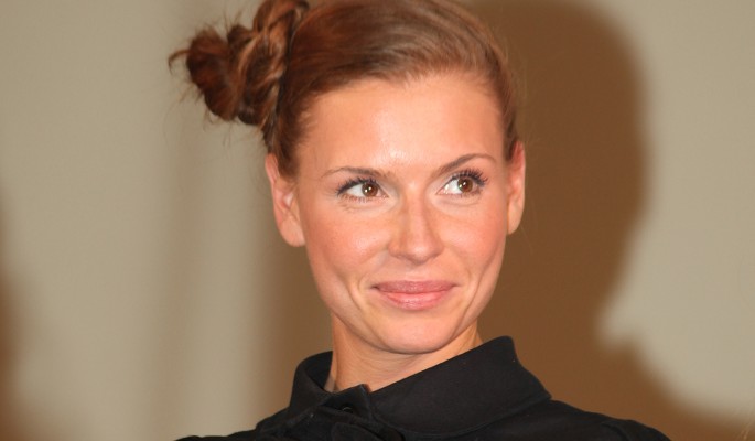 Любовь Толкалина сняла на камеру свой странный обряд