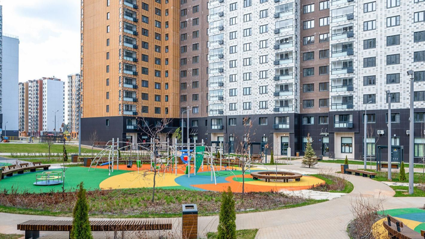 Новые адреса в Москве получили 940 тысяч объектов с начала года