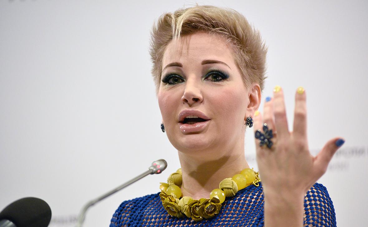 Мария Максакова (Александр Полегенько / ТАСС)