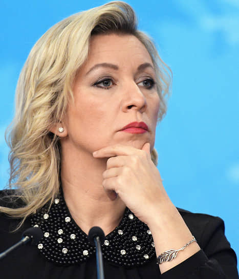Мария Захарова заявила об эскалации ударов Украины по РФ после диалога Путина и Трампа-0