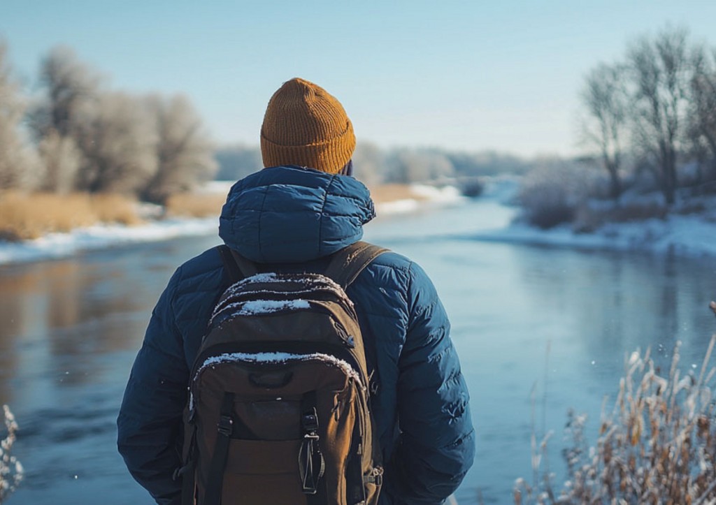 В полынью без штанов: глумливый студент пытал инвалида и хвалился связями