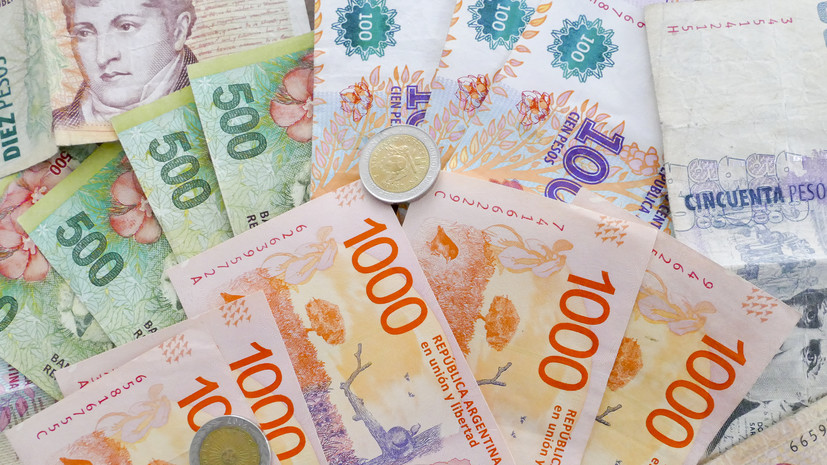 В Аргентине предложили вести торговлю с Россией в нацвалютах