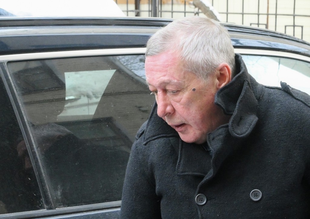 Михаил Ефремов