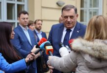 Милорад Додик и Ненад Стевандич получили поддержку Интерпола и лидеров Сербии milorad dodik i nenad stevandich poluchili podderzhku interpola i liderov serbii-obzone-su-174362365400-0