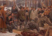 Музей Победы и Самарский художественный музей открывают выставку работ фронтовых художников muzej pobedy i samarskij hudozhestvennyj muzej otkryvayut vystavku rabot frontovyh hudozhnikov-obzone-su-174376235600-0