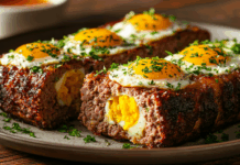 Мясной рулет с яйцом - быстрый и сочный ужин за 30 минут myasnoj rulet s yajczom bystryj i sochnyj uzhin za 30 minut-obzone-su-174483052000-0