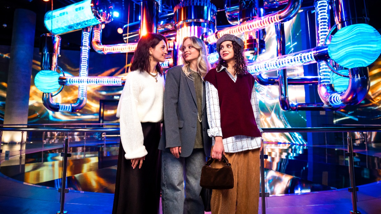 Сергунина: Цифровизация культурных площадок делает Москву еще привлекательнее для туристов