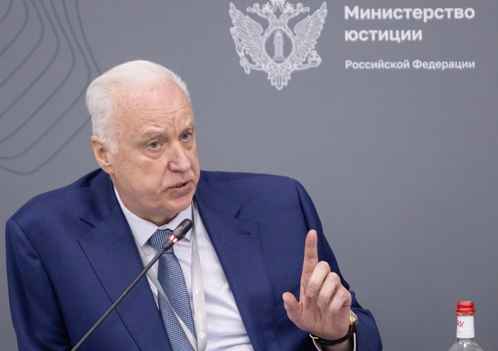 Александр Бастрыкин