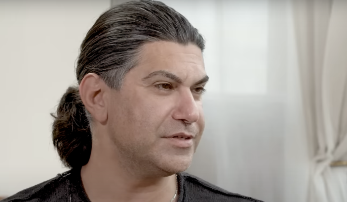 С выступающим на сцене Цискаридзе случилась трагедия