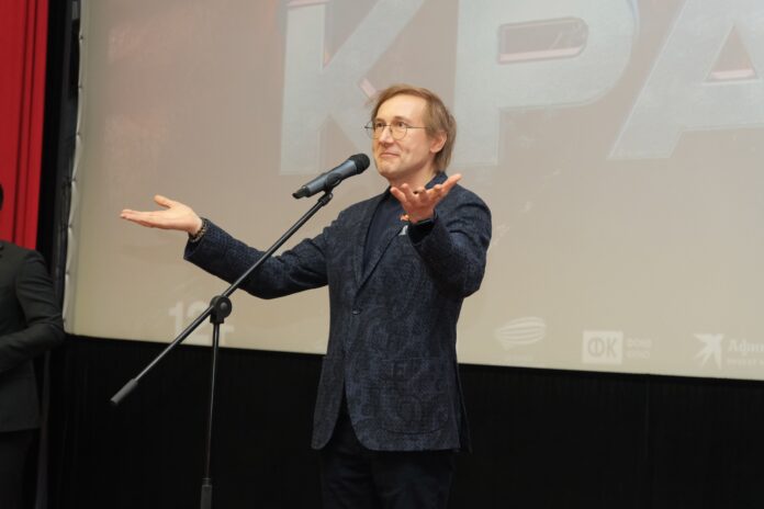 Николай Лебедев и вдохновение Спилберга - премьера фантастического блокбастера «Кракен»-0