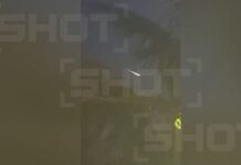 Огненный шар в небе Дубая - кадры от гостей Le Royal Meridien ognennyj shar v nebe dubaya kadry ot gostej -obzone-su-174527418300-0