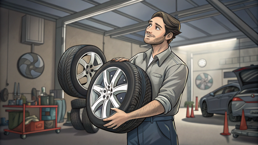 Траты россиян на автотовары выросли в марте на 42%