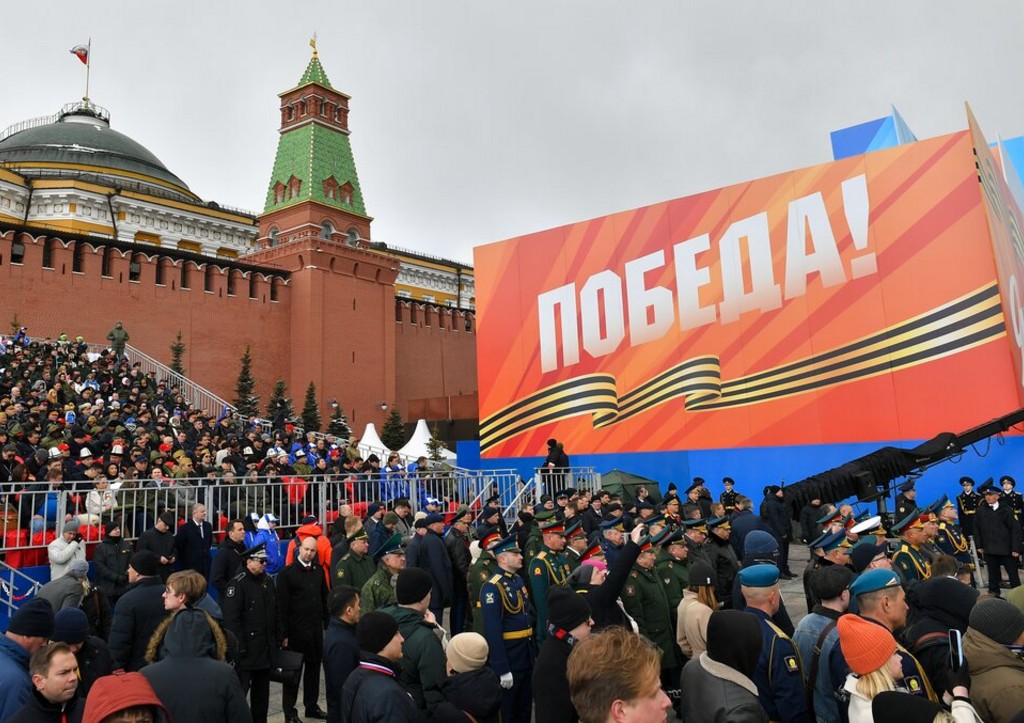 Составлен список стран, которые не хотят приезжать на парад Победы в Москву