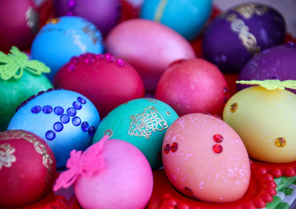 Раскрыто, как выбрать пищевой краситель к Пасхе и не навредить здоровью