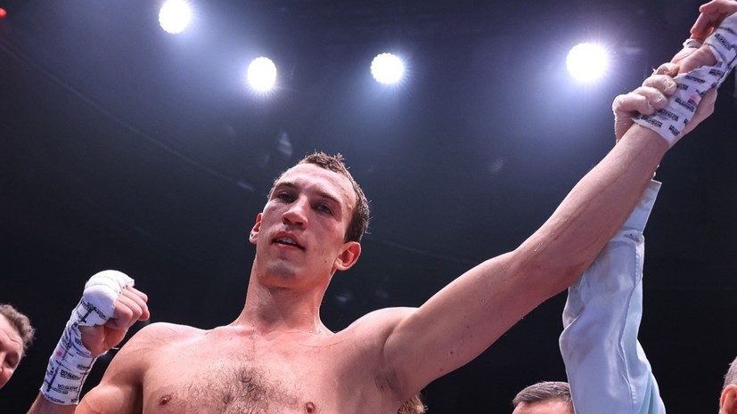 Силягин выйдет на ринг 2 мая на турнире «IBA.PRO 5» в Бресте