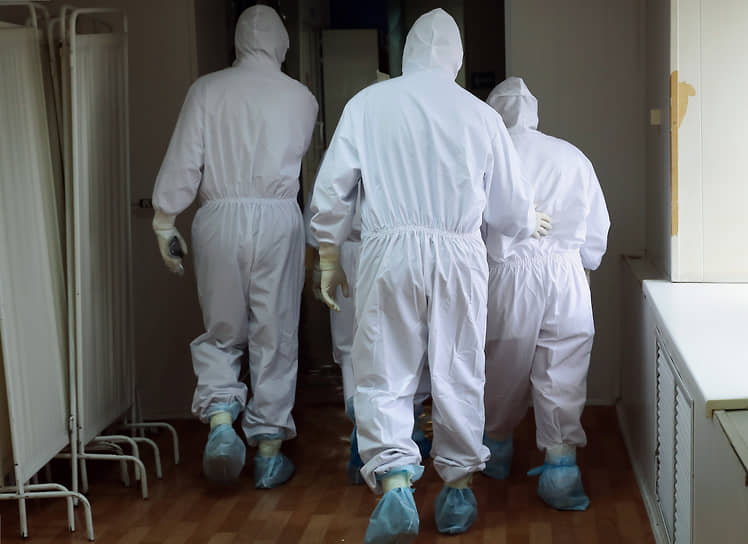 Подмосковье и Роспотребнадзор добились успеха в контроле за холерой после Индии-0