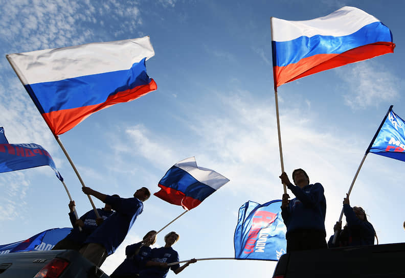 ПолитЗавод Единой России собрал 7000 заявок - Антон Демидов о старте молодежного прорыва-0