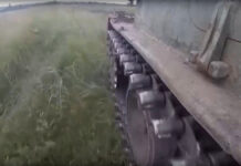 Противостояние в Курской области - ВС РФ штурмуют монастырь в Горнале protivostoyanie v kurskoj oblasti vs rf shturmuyut monastyr v gornale-obzone-su-174495081600-0