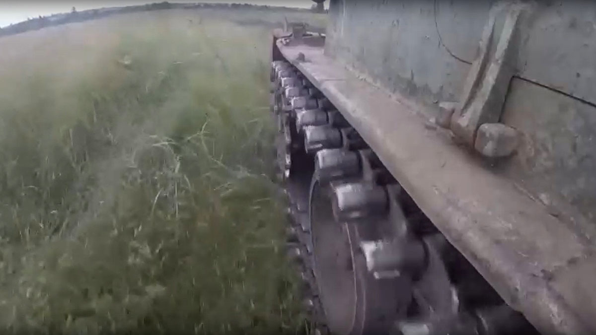 Российские военные выбивают ВСУ из горнальского монастыря