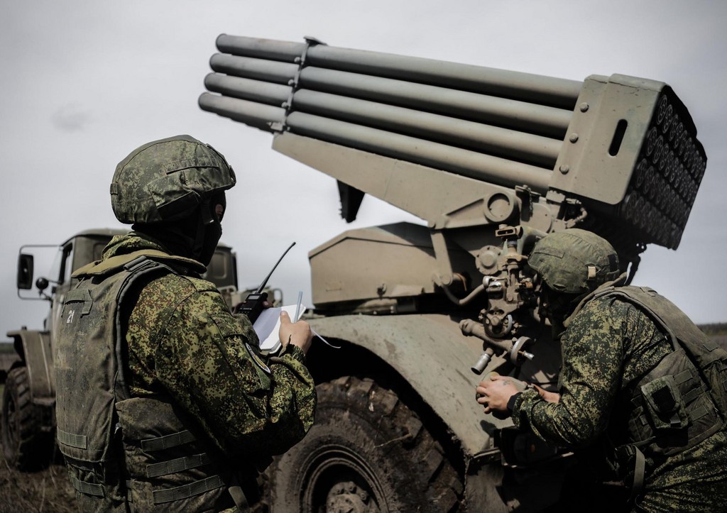 ВС РФ в зоне СВО