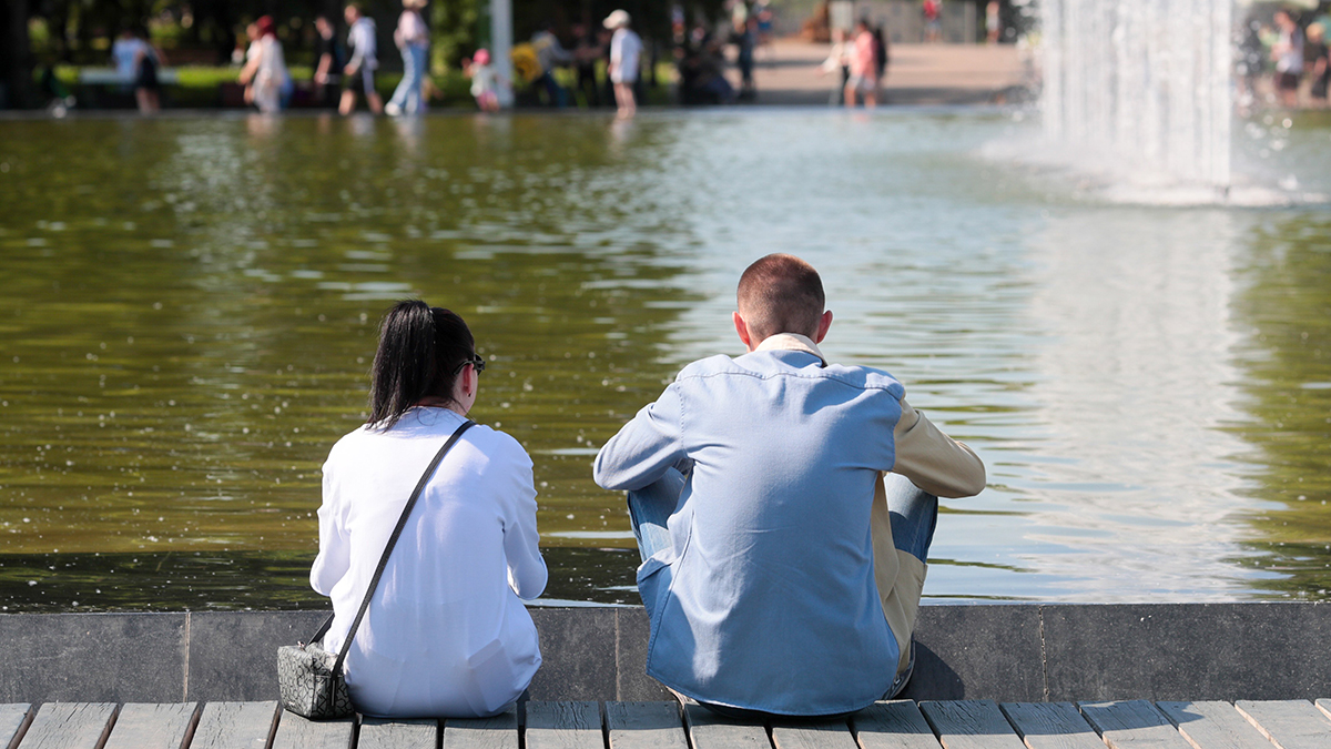 Синоптик Тишковец сообщил, что в Москве был побит рекорд тепла