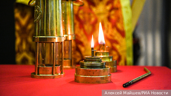 Религиовед Лункин: Молдавские элиты боятся быть выжженными Благодатным огнем