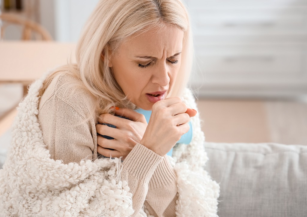 Врачи установили природу вируса, вызывающего кашель с кровью