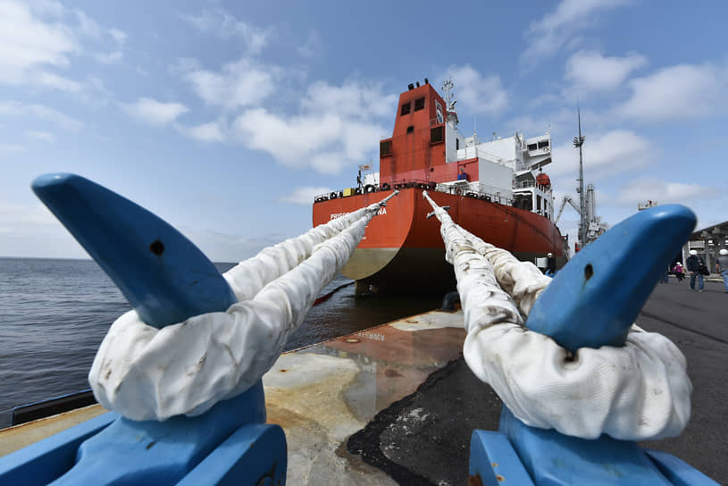 Рост поставок Urals и квот ОПЕК+ стимулируют рекордную загрузку портов-0