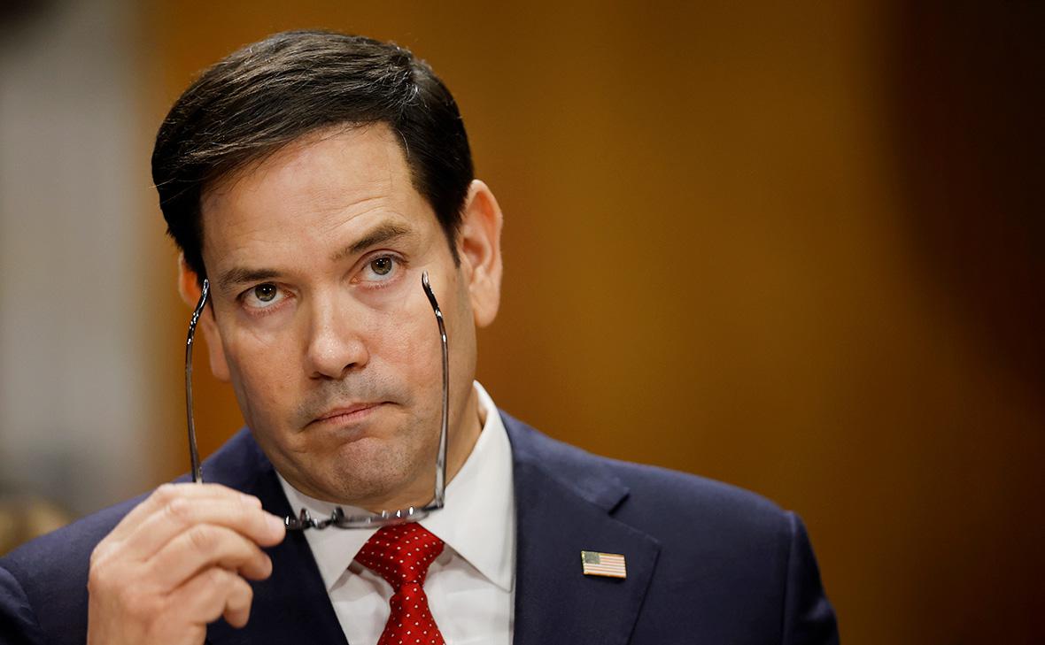 Марко Рубио (Kevin Dietsch / Getty Images)