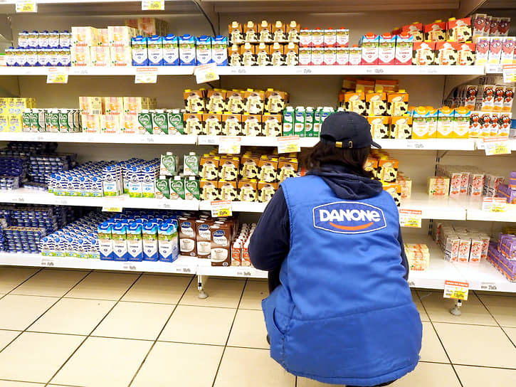 Руслан Алисултанов утверждает, что Danone не вернется в Россию-0