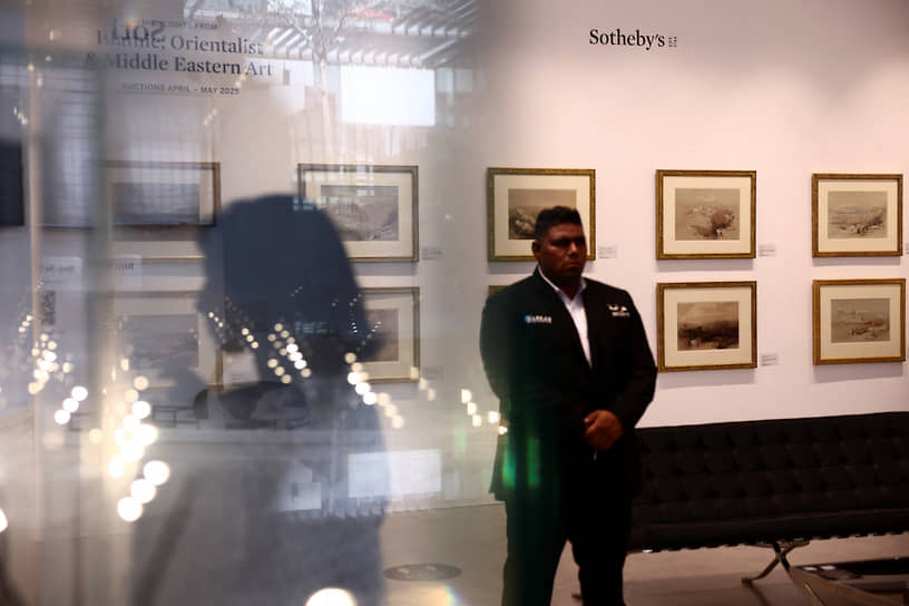 Рынок искусства 2025 - Рене Магритт и Deutsche Bank в фокусе возможностей-0