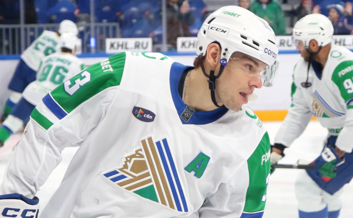 Михаил Науменков (Maksim Konstantinov / Global Look Press)